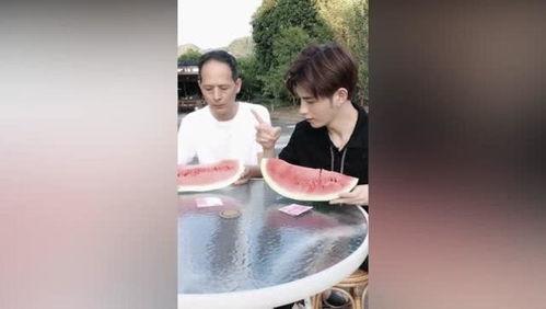西瓜帅哥吃瓜视频大全集,趣味横生的夏日消暑盛宴