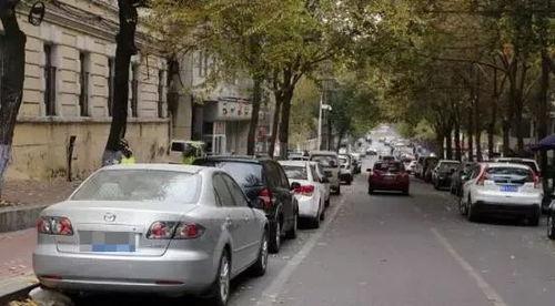 城市车位吃瓜视频,一窥现代都市停车难题